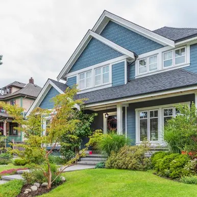 Residential Roofing by Crown Roofing