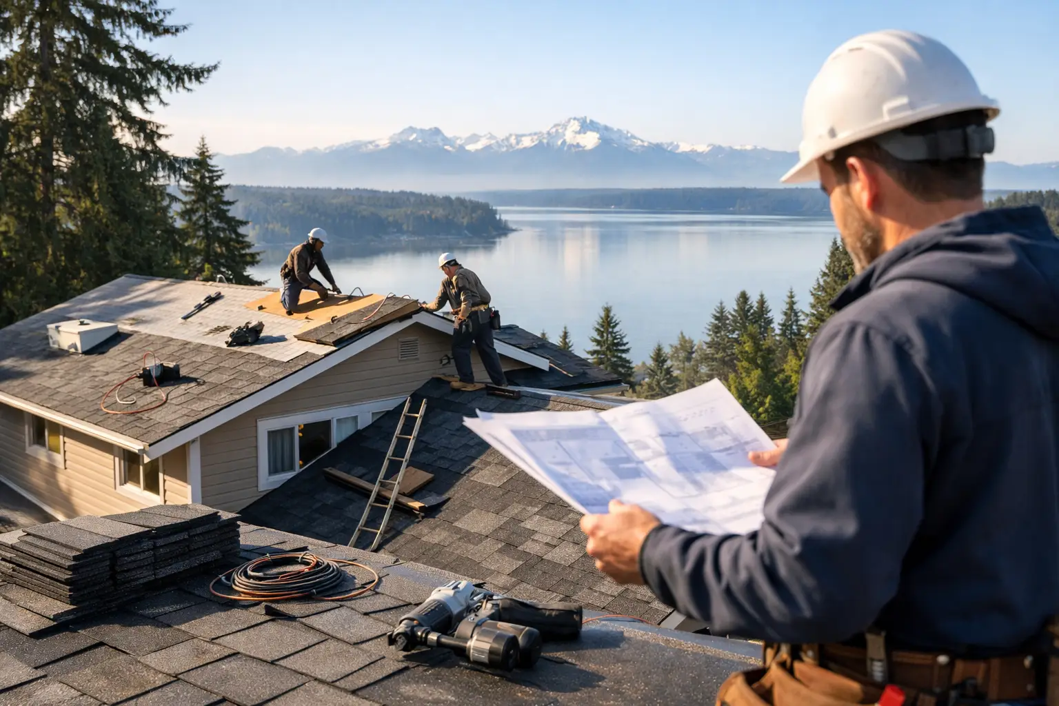 Roof Replacement planning guide