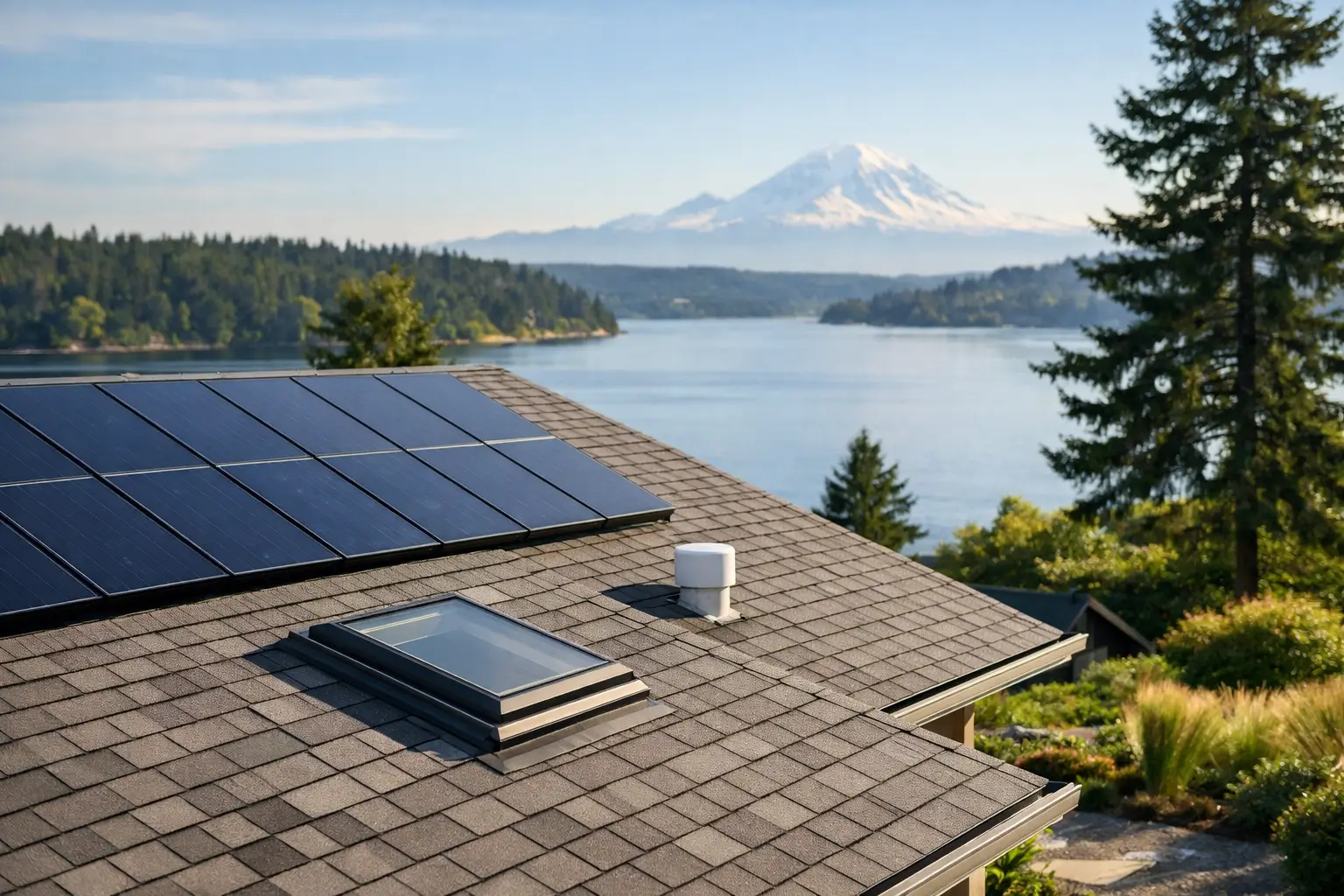 Energy Efficient Roofing Trends