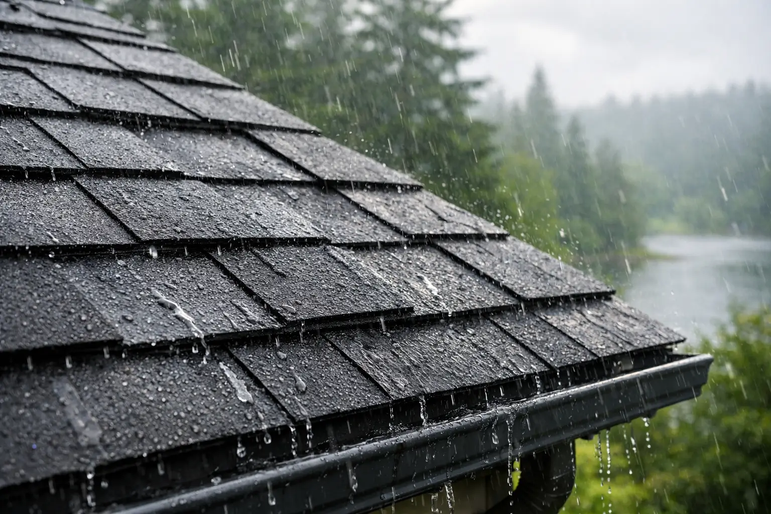 Best Shingles for Wet Weather