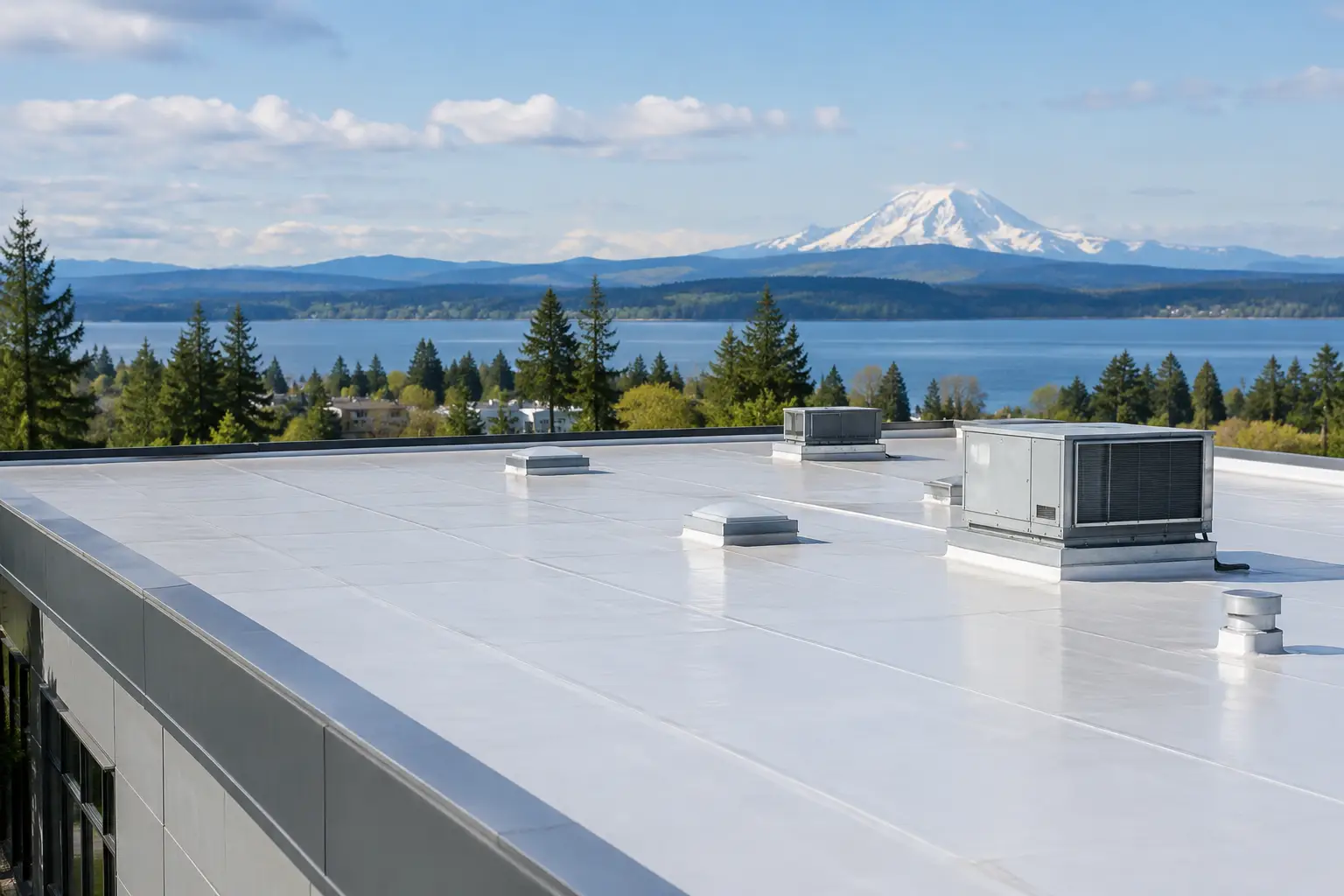Is TPO right for your Western Washington home?