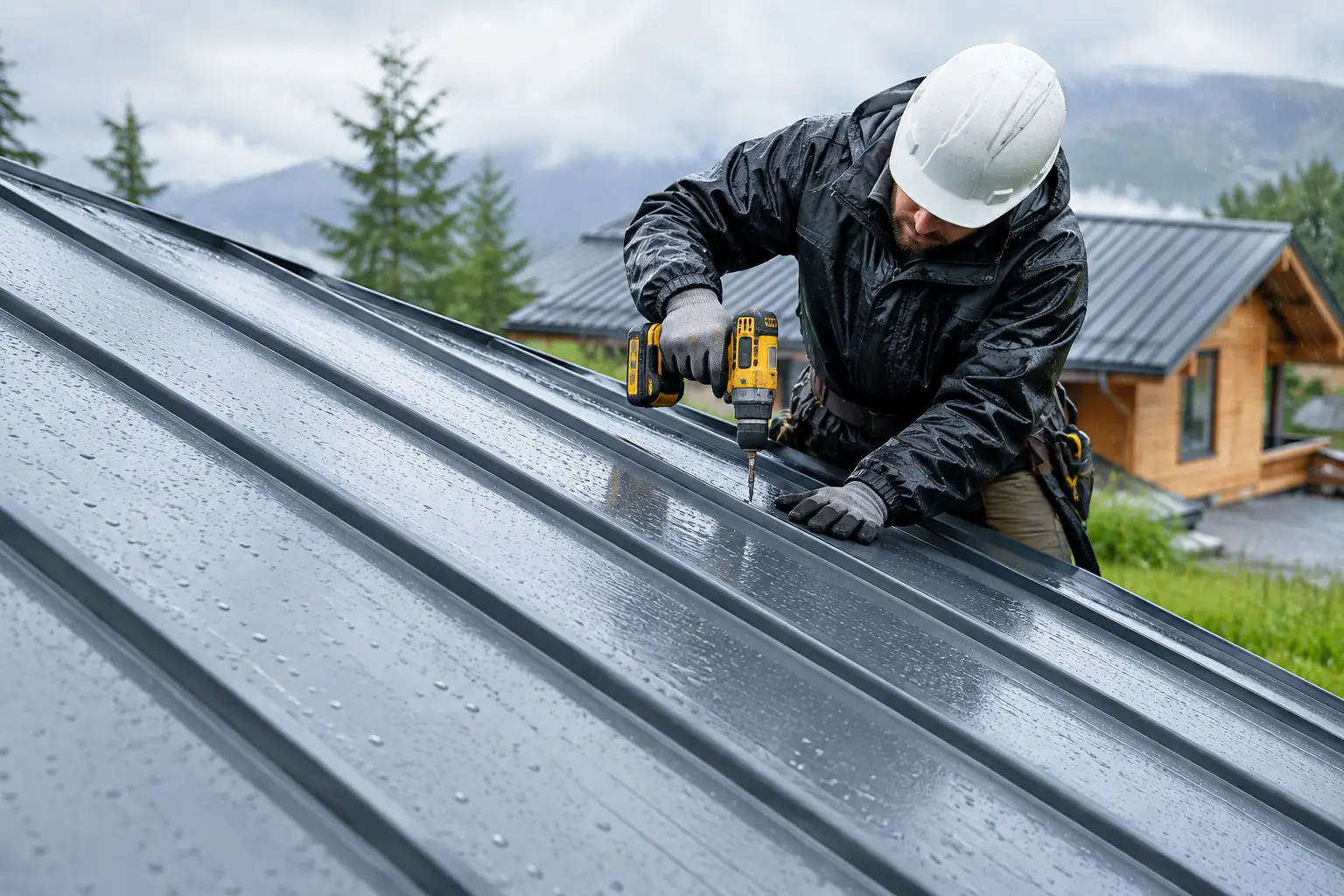 Standing Seam Installation Guide